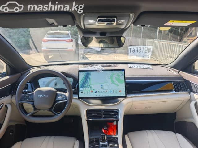 BYD Song Plus I Рестайлинг 26.6 kWh 1.5hyb AT