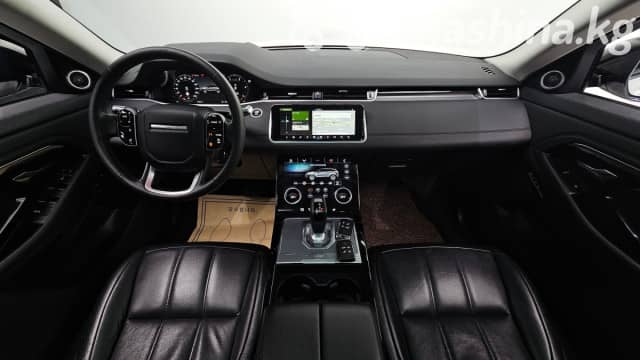Land Rover Range Rover Evoque II 2.0d AT 4WD