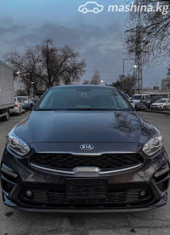 Kia K3 II 1.6 CVT