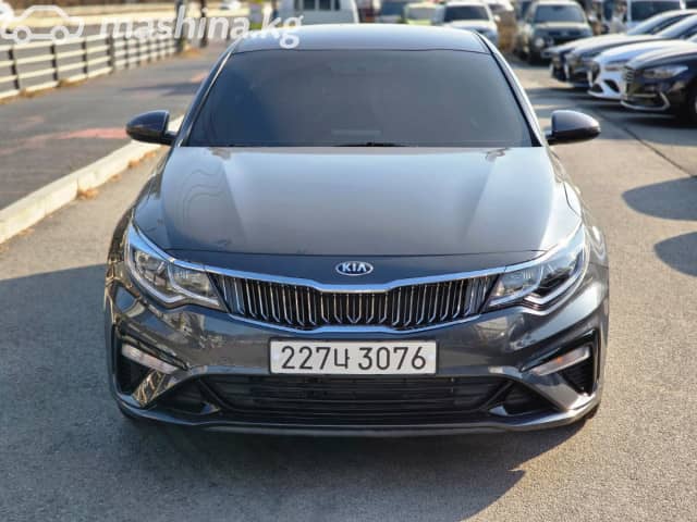 Kia K5 II 2.0 AT