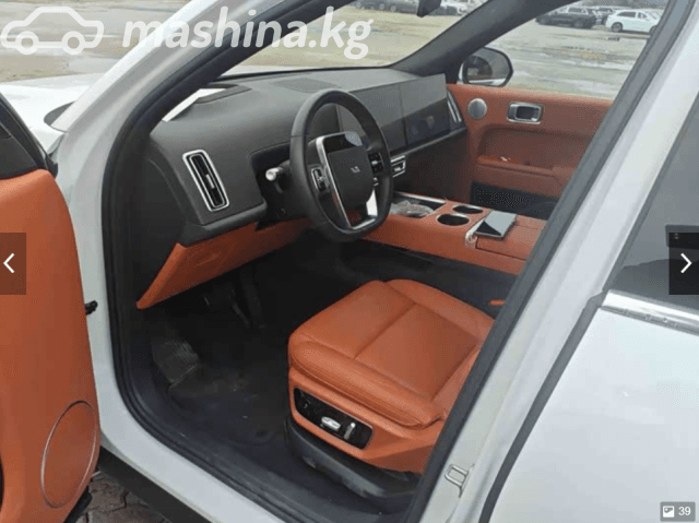 LiXiang L7 Рестайлинг 1.5hyb AT 4WD