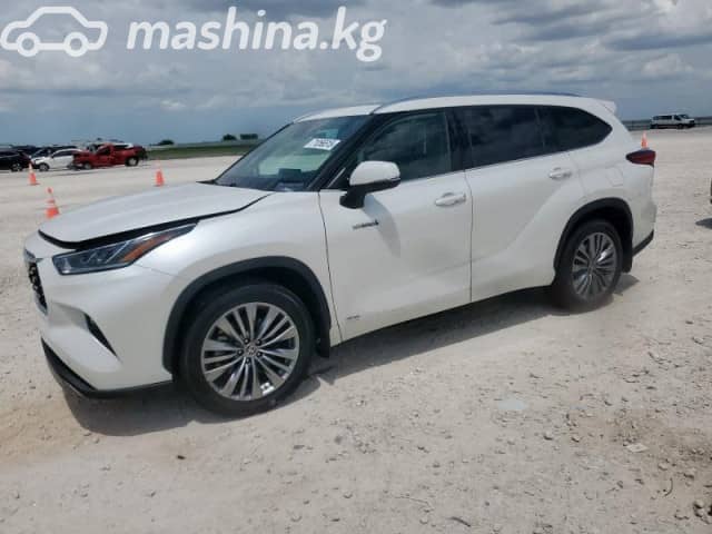 Toyota Highlander IV (U70) 2.5hyb AT 4WD