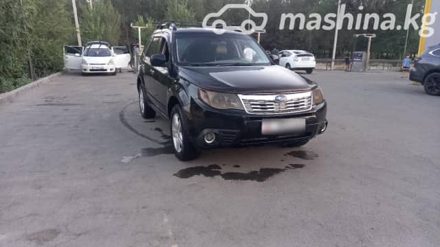 Subaru Forester III 2.5 AT 4WD
