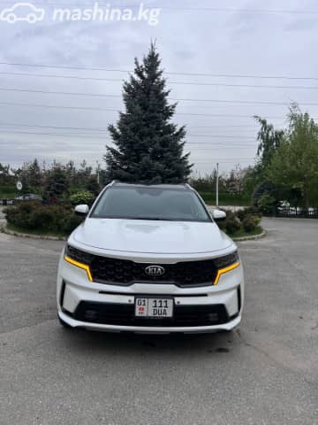 Kia Sorento IV 2.2d AMT 4WD