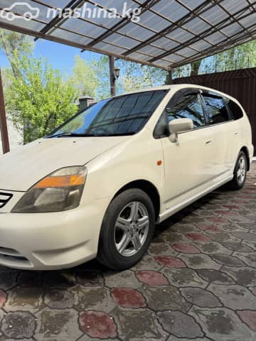 Honda Stream I 1.7 AT