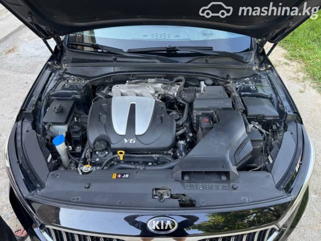 Kia K7 YG (II) Рестайлинг 3.0 AT