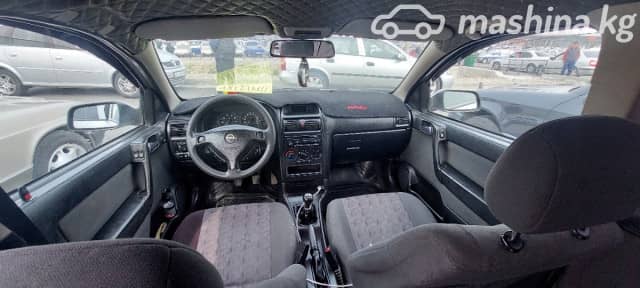 Opel Astra G 1.6 MT
