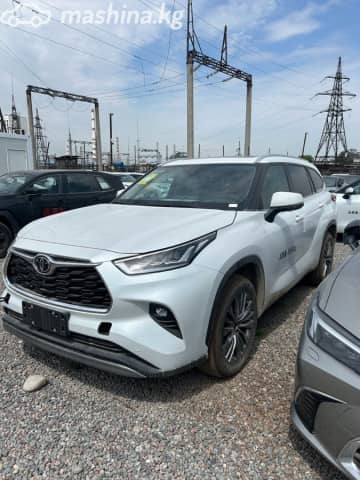 Toyota Highlander IV (U70) 2.0 AT 4WD