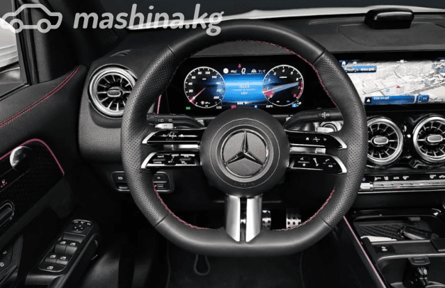 Mercedes-Benz GLB I (X247) Рестайлинг 250 2.0 AMT 4WD