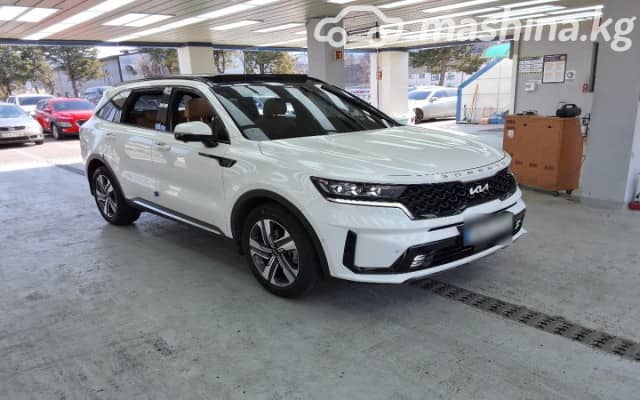 Kia Sorento IV 1.6hyb AT