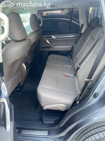 Lexus GX II Рестайлинг 2 460 4.6 AT 4WD