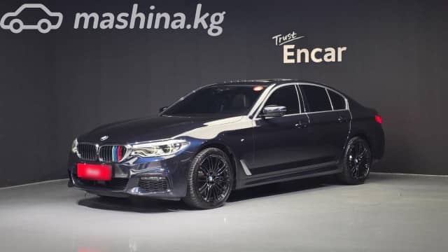BMW 5 серии VII (G30/G31) 540i xDrive 3.0 AT 4WD