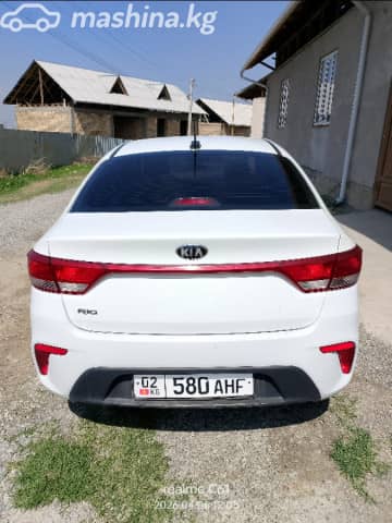 Kia Rio IV 1.4 AT