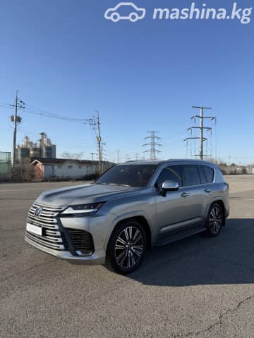 Lexus LX IV 700h 3.5hyb AT 4WD