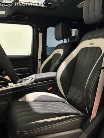 Mercedes-Benz G-Класс III (W465) Рестайлинг 500 3.0 AT 4WD
