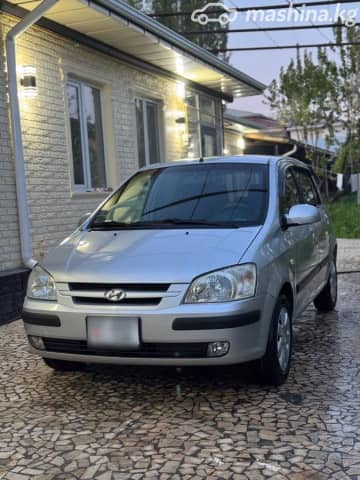 Hyundai Getz I 1.4 MT
