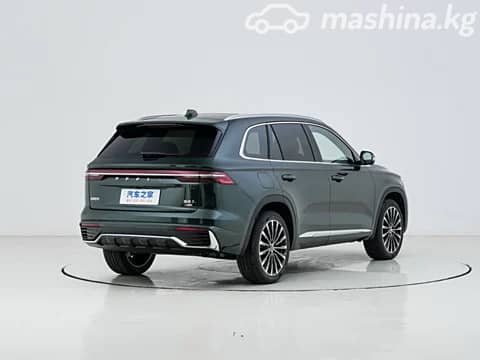 Geely Xingyue L I Рестайлинг 2.0 AT 4WD