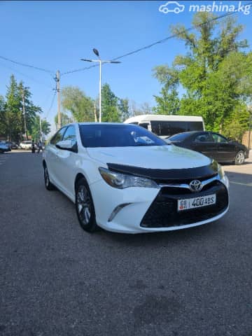 Toyota Camry VII (XV50) Рестайлинг 2.5 AT