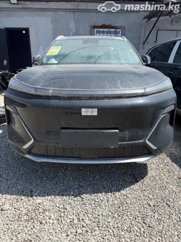 Geely Galaxy Starship 7 8.5 kWh 1.5hyb AT
