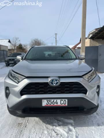 Toyota RAV4 V (XA50) 2.5hyb AT 4WD
