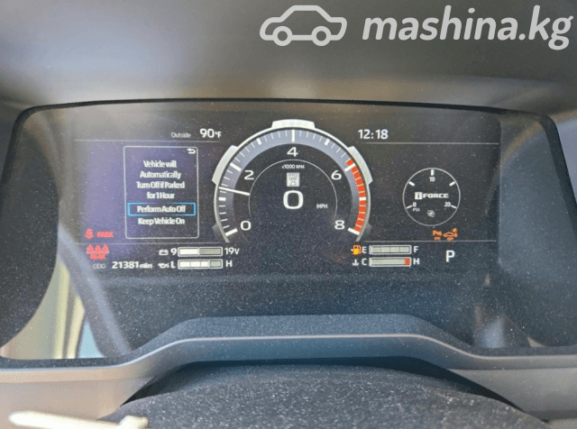 Toyota Tundra III CrewMax 3.5 AT 4WD