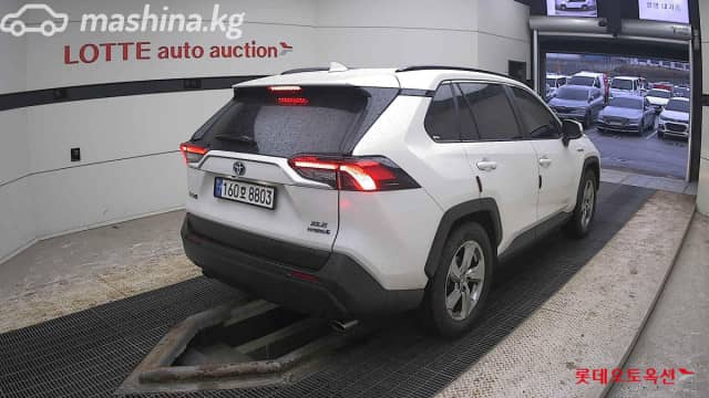 Toyota RAV4 V (XA50) 2.5hyb AT