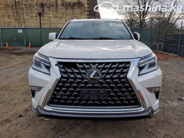 Lexus GX II Рестайлинг 2 460 4.6 AT 4WD