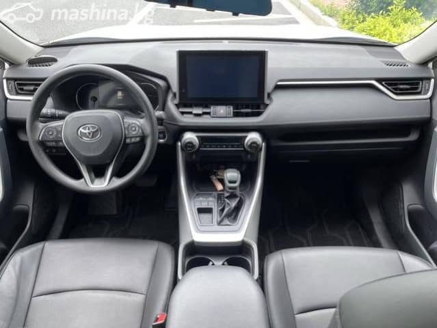 Toyota RAV4 V (XA50) 2.0 CVT