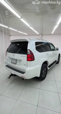Lexus GX I 470 4.7 AT 4WD