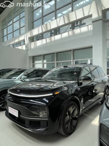 LiXiang L9 Рестайлинг 1.5hyb AT 4WD