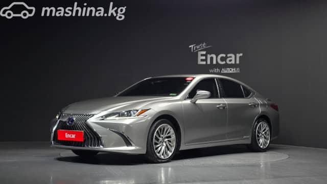 Lexus ES VII 300h 2.5hyb CVT