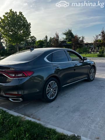 Hyundai Grandeur VI 2.4hyb AT