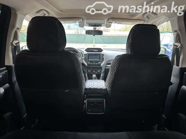 Subaru Forester V 2.5 CVT 4WD