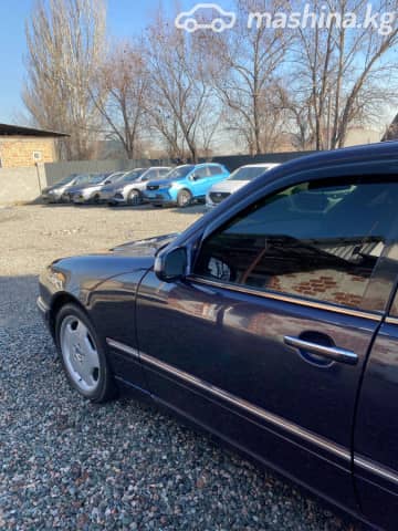 Mercedes-Benz E-Класс II (W210, S210) Рестайлинг 320 3.2 AT