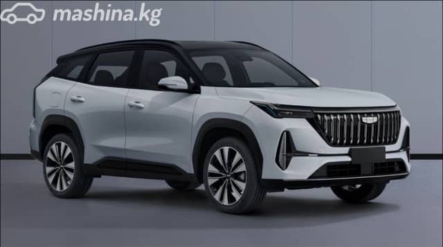 Geely Atlas II 1.5 AMT