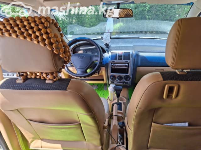 Hyundai Getz I 1.4 AT