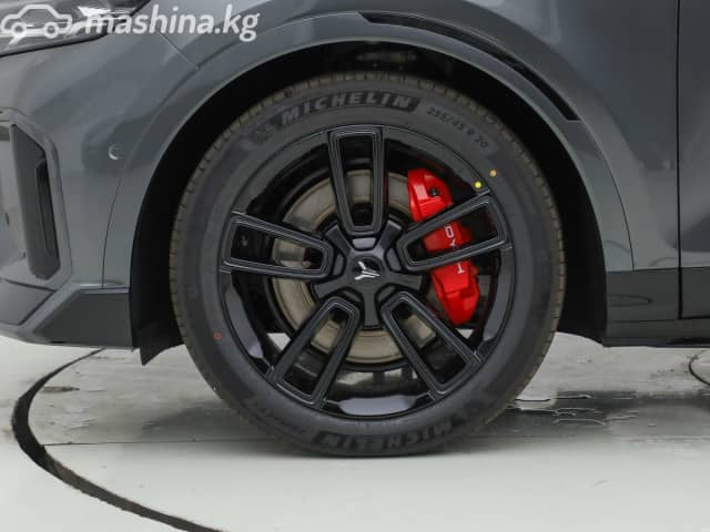 Voyah Free I Рестайлинг 1.5hyb AT 4WD