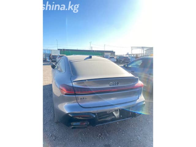 Audi A5 III (B10) 2.0 AMT 4WD
