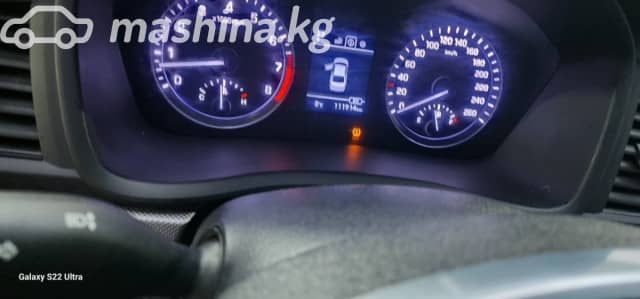 Hyundai Sonata VIII (DN8) LPi 2.0 AT