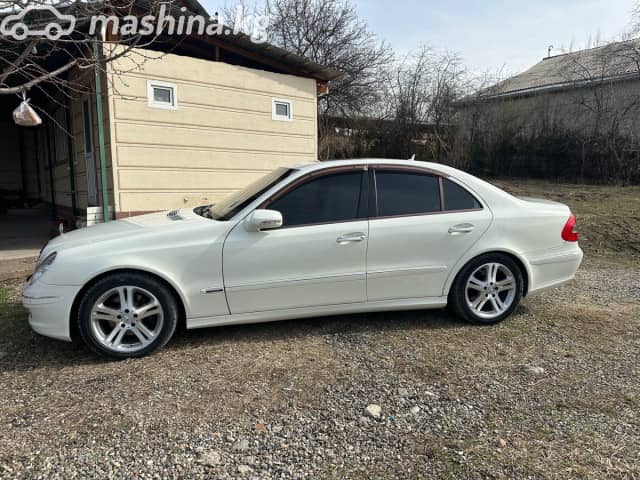 Mercedes-Benz E-Класс III (W211, S211) Рестайлинг 350 3.5 AT