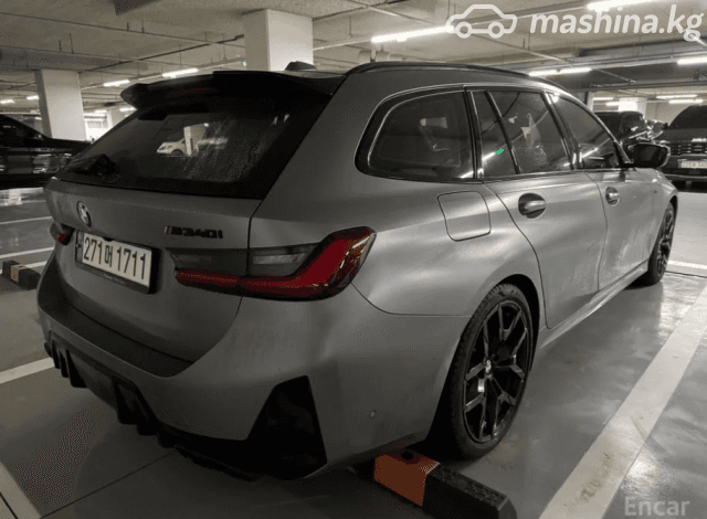 BMW 3 серии VII (G2x) Рестайлинг 2 M340i xDrive 3.0 AT 4WD