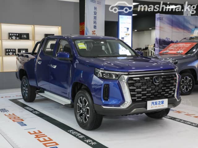Changan Hunter Plus 2.0 AT 4WD