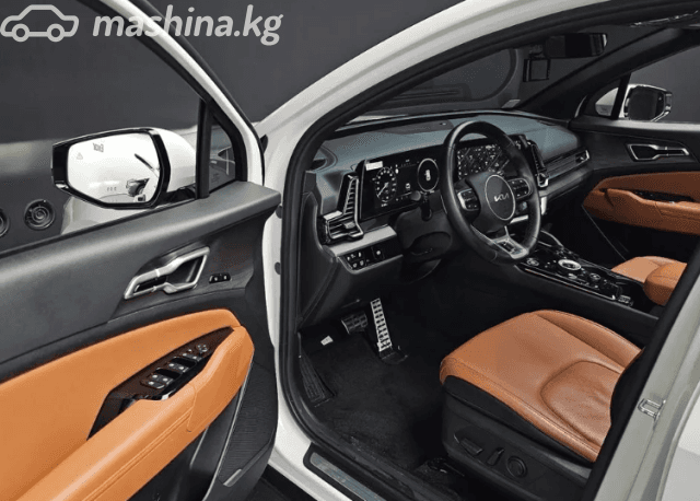 Kia Sportage V 1.6hyb AT