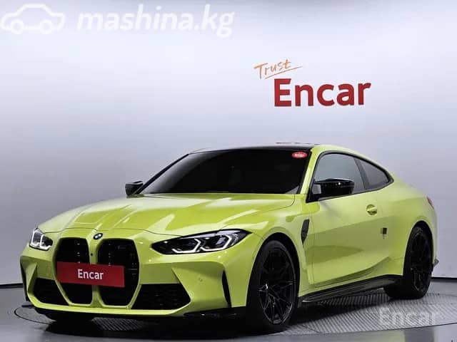 BMW M4 G82/G83 Competition Package 3.0 AT