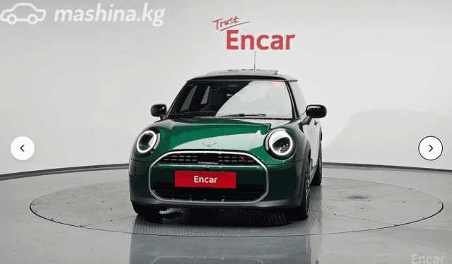 MINI Cabrio III Cooper S 2.0 AT