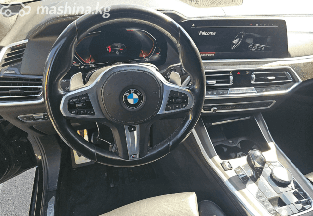 BMW X5 IV (G05/G18) 40i 3.0 AT 4WD