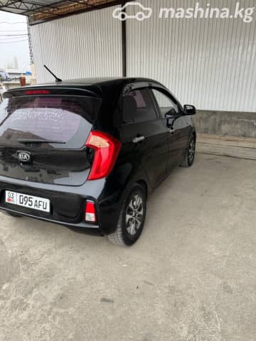 Kia Morning II 1.0 AT
