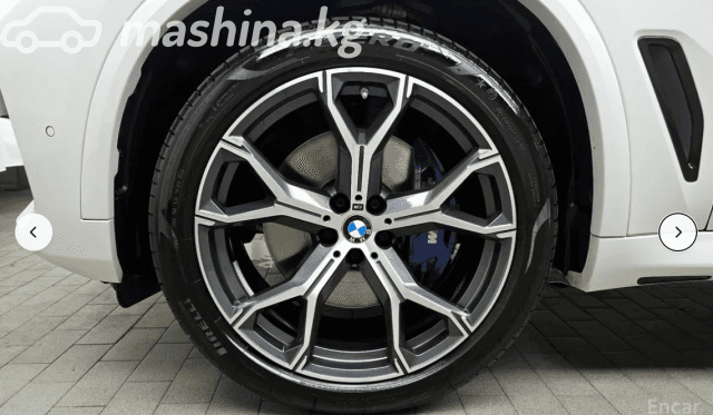 BMW X5 IV (G05/G18) 40i 3.0 AT 4WD