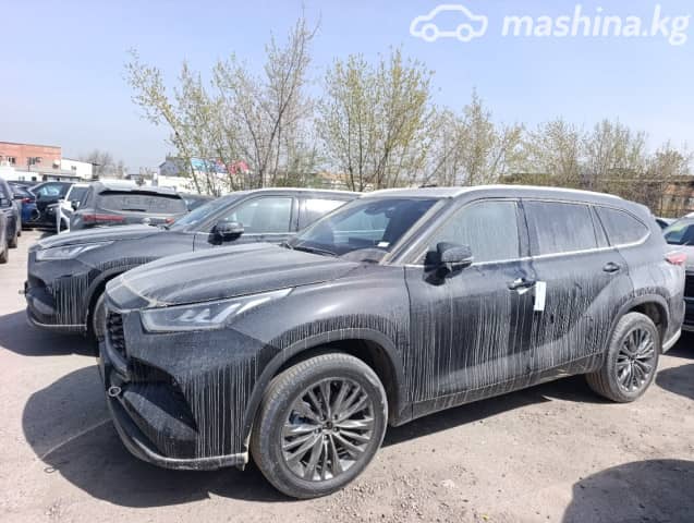 Toyota Highlander IV (U70) 2.0 AT 4WD