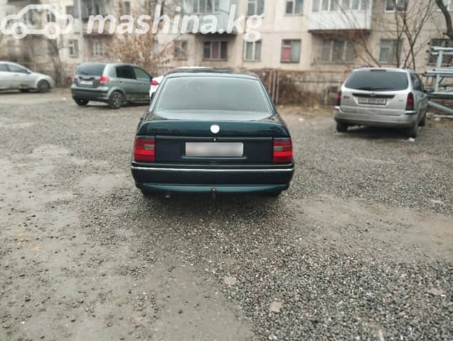 Opel Vectra A KAT 1.6 MT